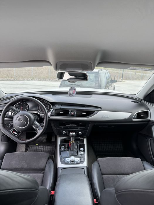 Dezmembrez Piese Audi A6 C7 2017 CZV CRT Sline 3.0