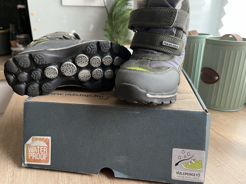 Apres ski impermeabile imblanite nr 27