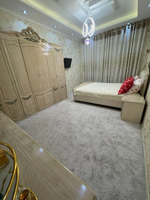 Yunsobod 18 kv Navastroyka 3/6/8 kirpich 2020 mebel, texnika, parkovka