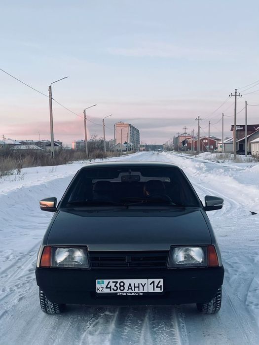 ВАЗ 21099 обмен КРС