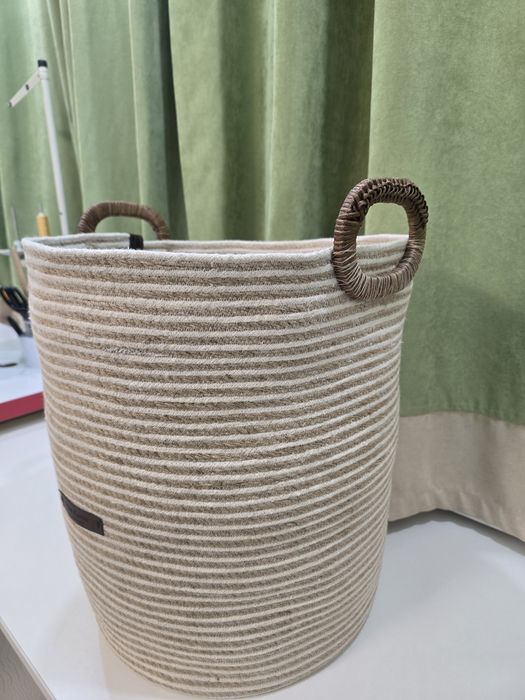 Корзина для белья и игрушек