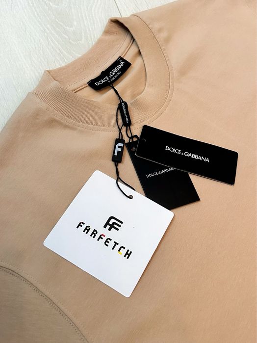 Tricou Dolce Gabbana - New Model - Colecția noua