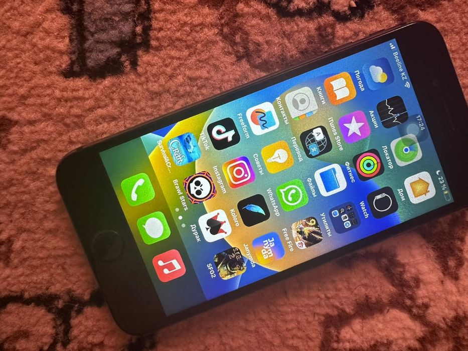 Iphone 8 сатылады