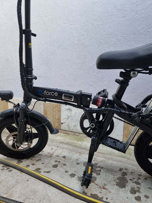 Электровелосипед G-force