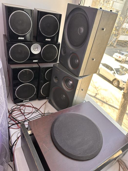 Домашний кинотеатр