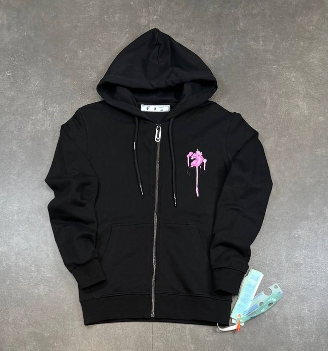 Treninguri Off White Bumbac Premium Calitate Superioara Noile Colectii