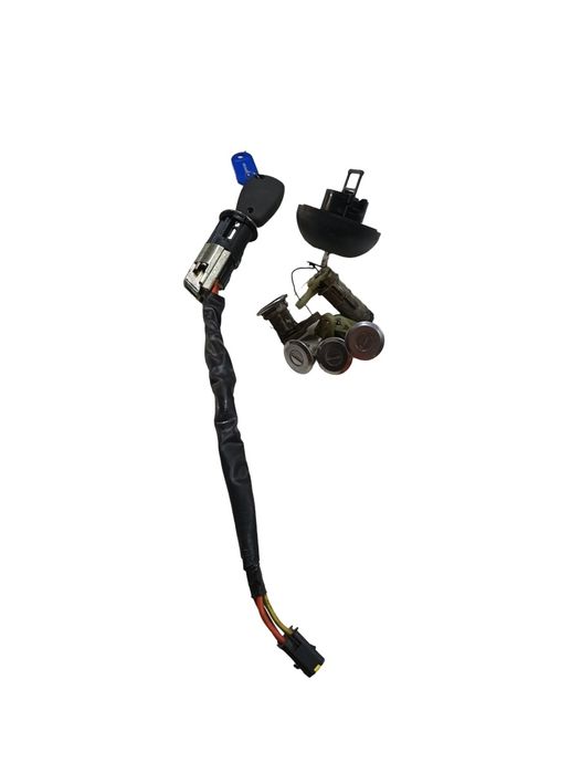 Cheie De Contact Si Butuci Dacia Logan Mcv Ks_ 2007 - > 1.6 Bifuel K7M