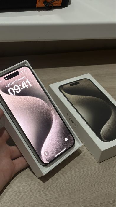 Айфон 15 про (Iphone 15 pro)