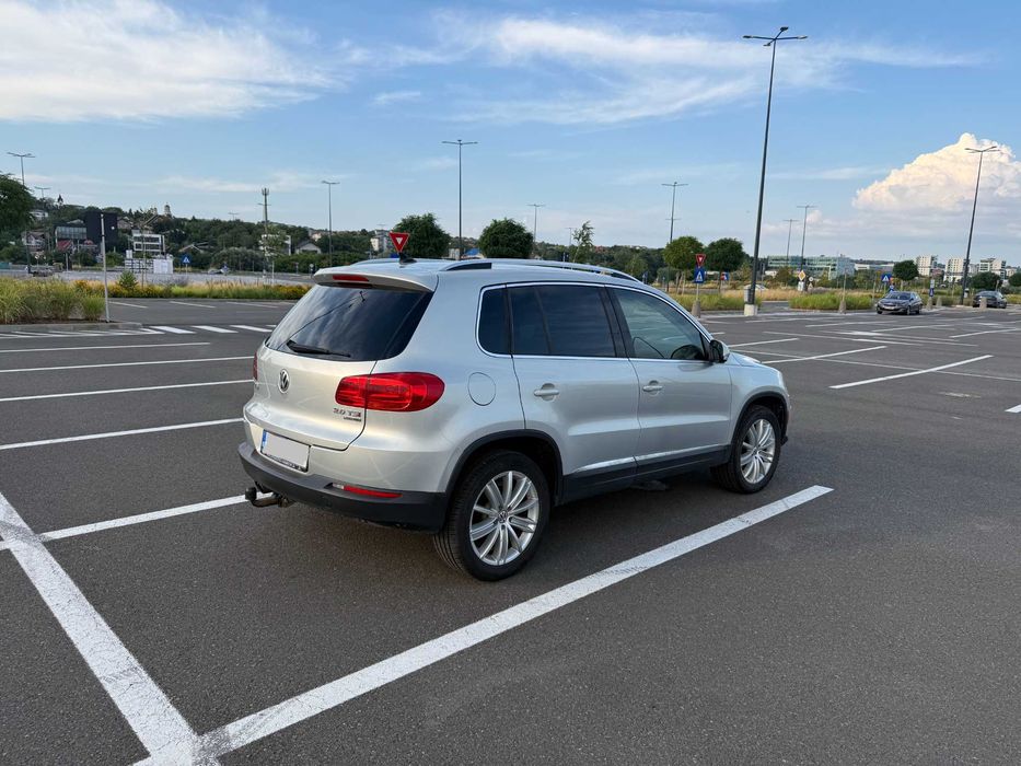 Volkswagen Tiguan 2014 2.0 TSI (4x4)