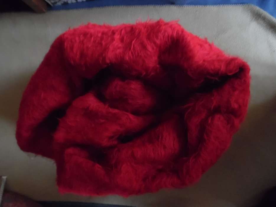 Material pentru cuvertura rosu inchis, latoasa, 580x204cm, NOU