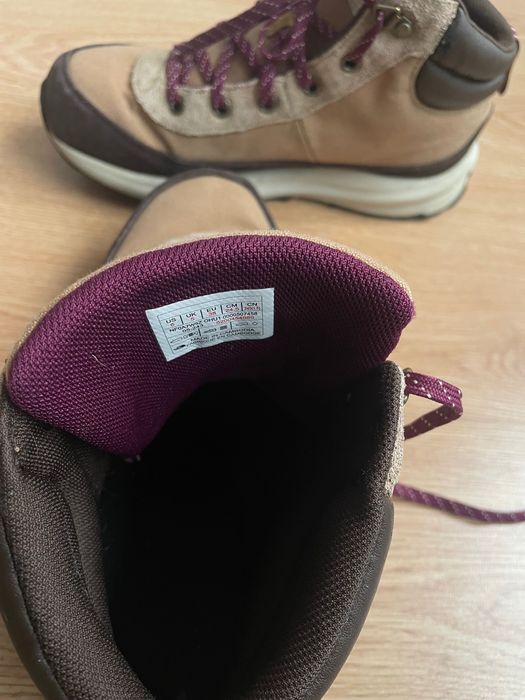 Детски зимни боти The North Face