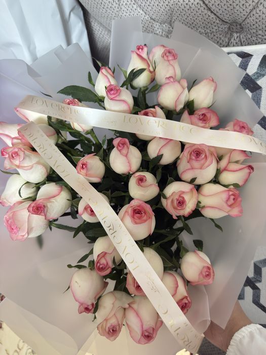 Букет цветов новое