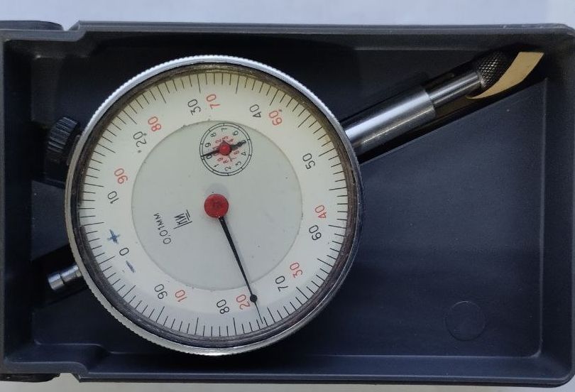 Индикатор ИЧ 0-2мм.   0-10мм.
