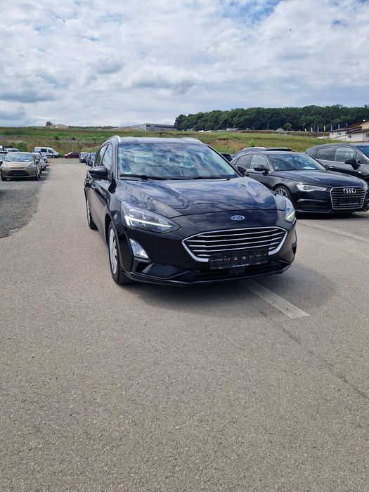 FORD Focus 2019 — imagine 2