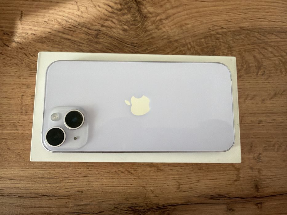 iPhone 14 128 памят 80% 170.000тг