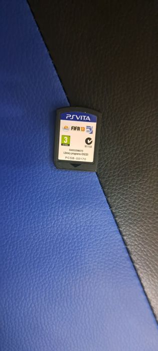 Продам  fifa 13 для ps vita