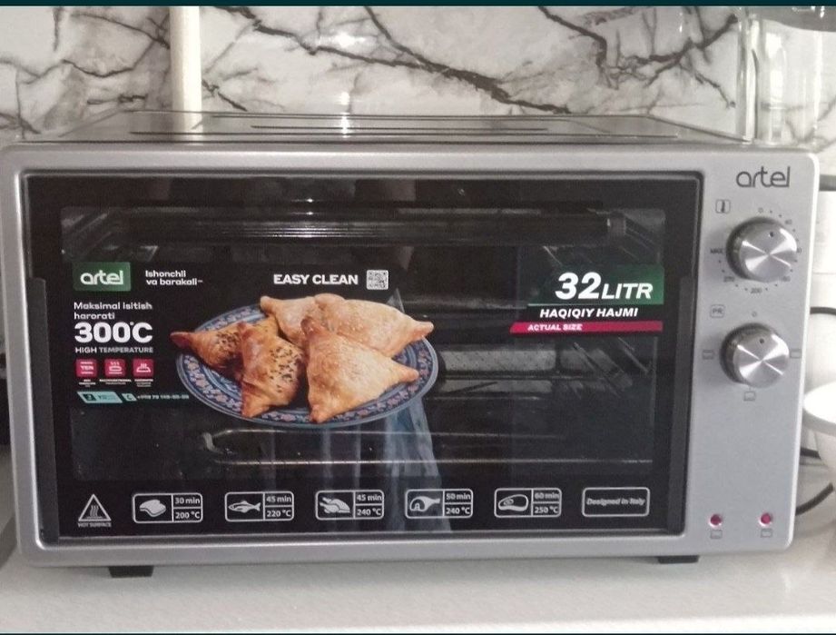 Artel mini pechi 32 tali yengi