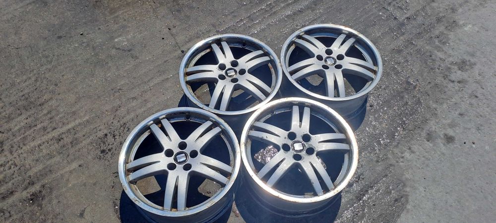 Джанти Seat Leon 17цола