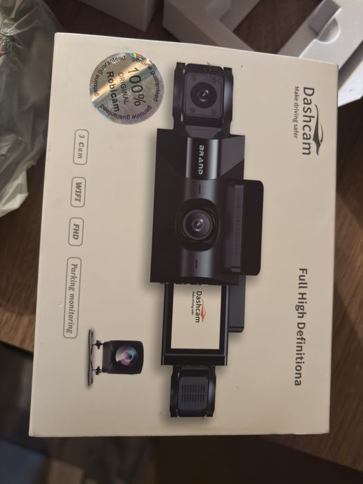 Видеорегистратор/Dashcam