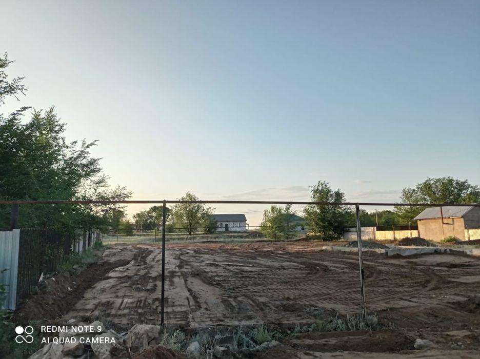 Участок в тихом районе