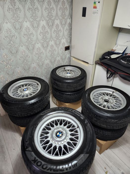 Диски бмв 5 стиль