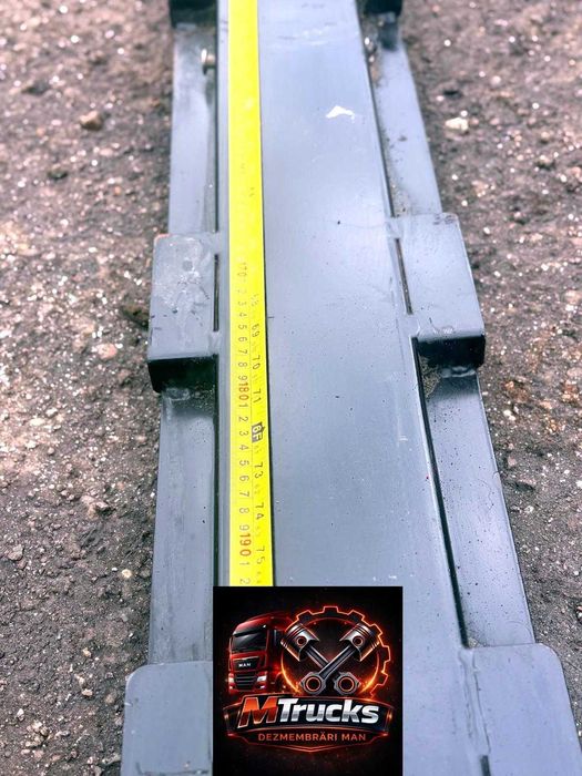 Stâlp remorcă camion 260 cm