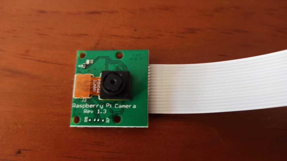 Camera Raspberry Pi
