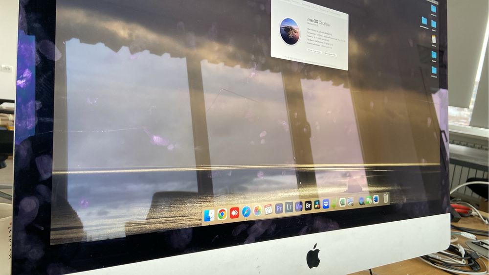 iMac Retina 5K 27”, Mid 2015