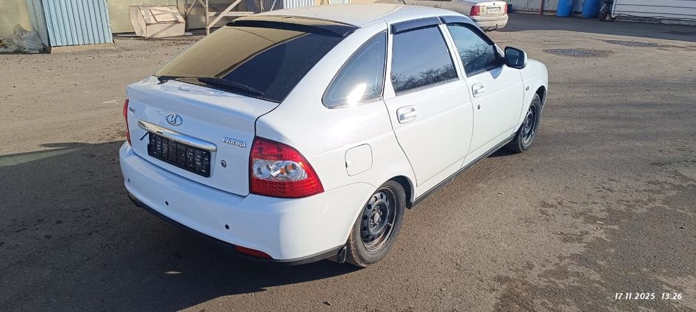 Продам Lada Priora. В отличном состоянии