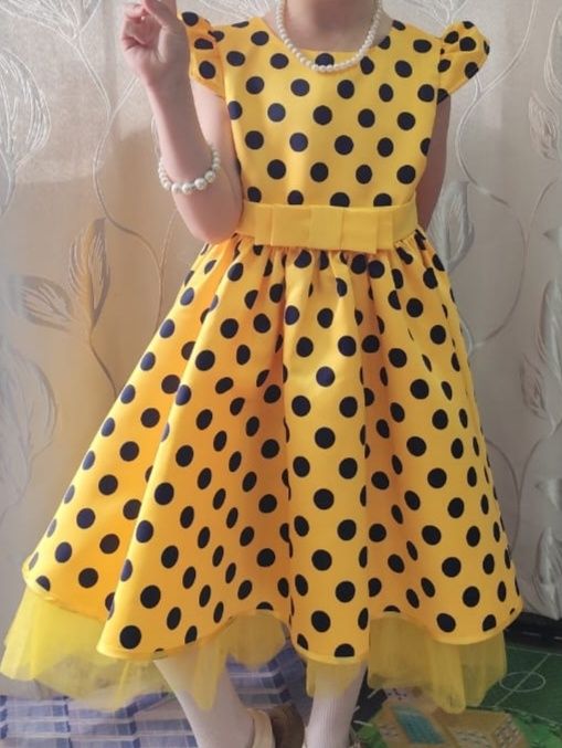 Платье  для девочки