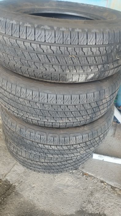 255 65 r18 GOODYEAR WRANGLER M+S  8мм грайфер