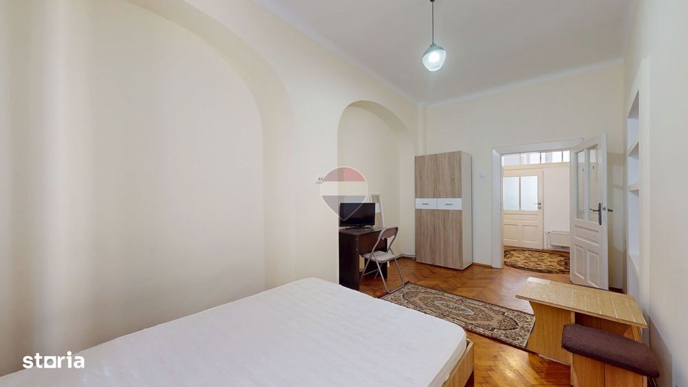 Comision 0% | Garsoniera de închiriat in centrul istoric — fotografia 1