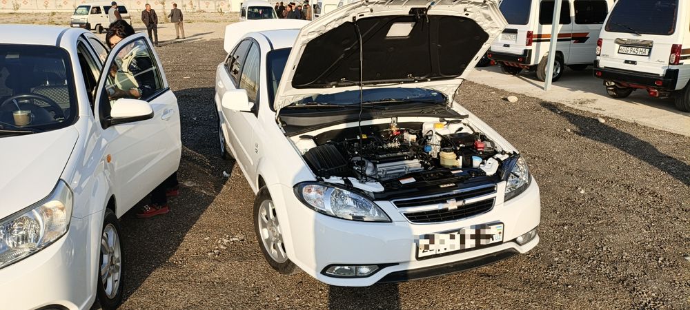 Chevrolet Gentra sotiladi