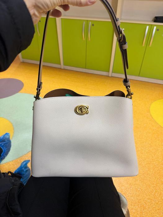 Coach originiala cumparata din America