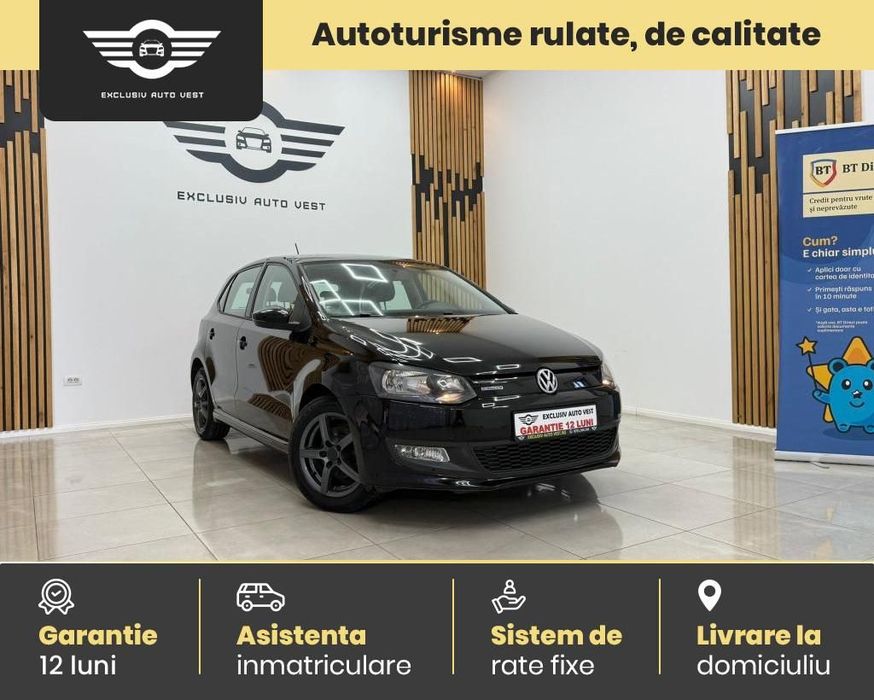Volkswagen Polo / Rate Fixe / Garantie 1 AN / Livrare