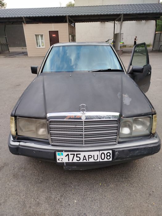 Мерседес 124 продаётся