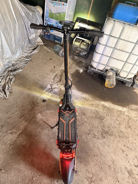 Kukirin g3 pro. С гаранциа