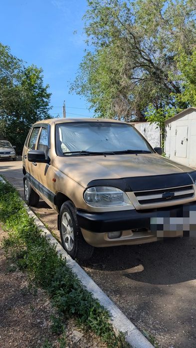 Продам Нива Шевроле