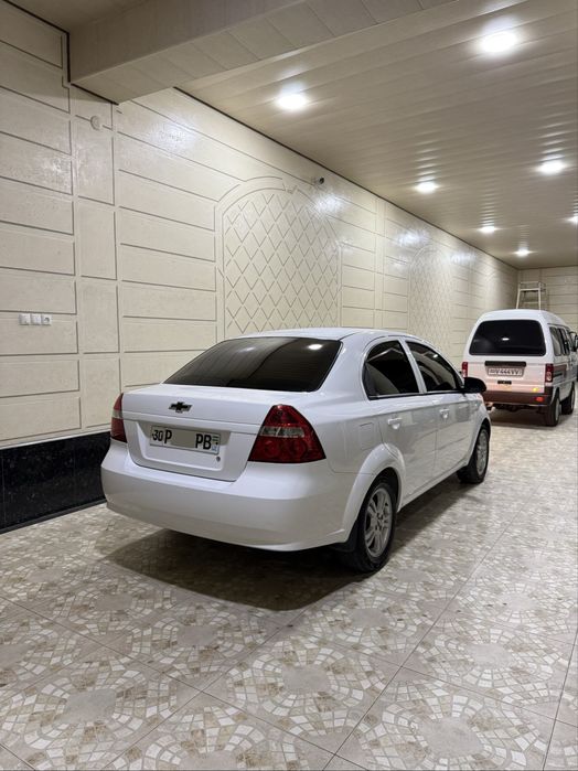 Chevrolet Nexia 2022 — 2