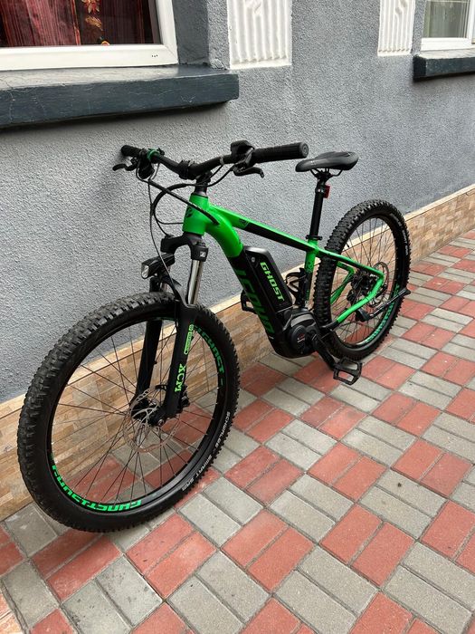 Bicicleta GHOST TERU 1,7+
