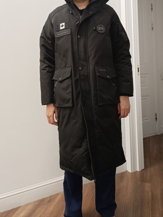 Мужская зимняя куртка