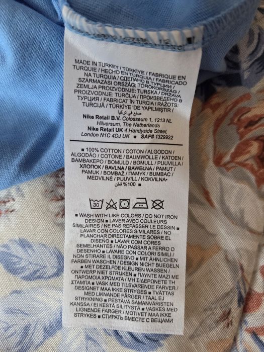 Tricou Nike bărbați mărimea XL