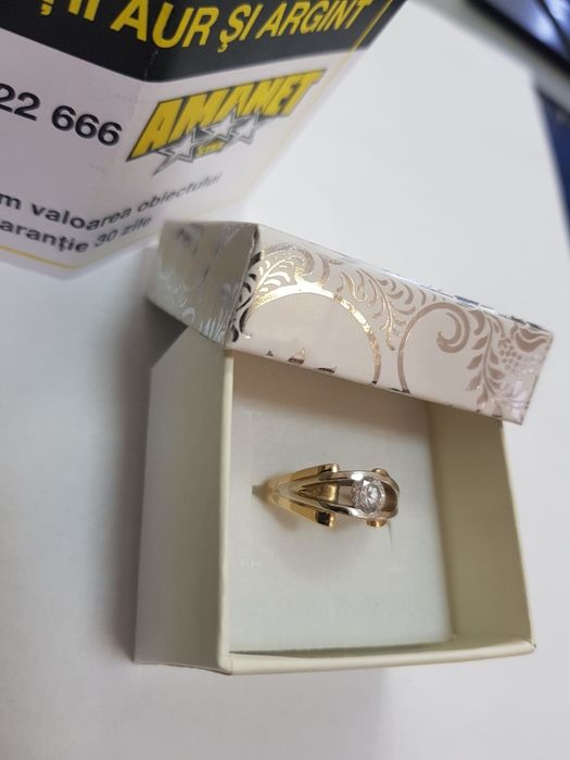 Inel Aur 14K 3.94gr (cdc)