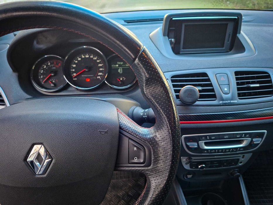 Renault Megane III GT Line + Bose 1.5Dci 2012