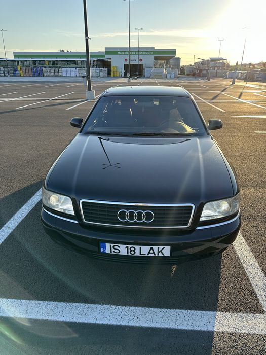 Audi A8 S8 D2 4D