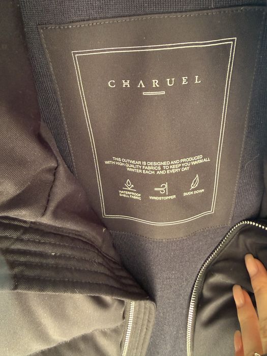 Жилет теплый Charuel