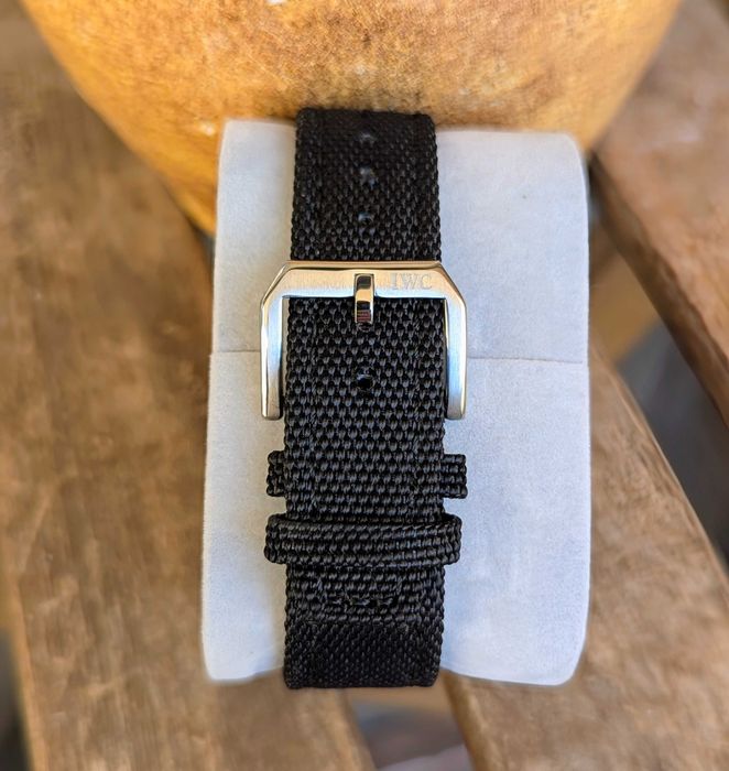 Ceas bărbătesc IWC Pilot Spitfire cu mecanism automat