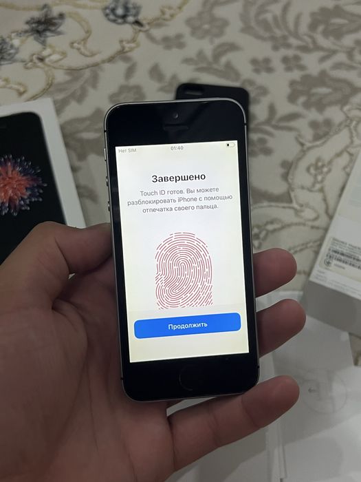 Айфон iPhone SE 32GB (2016) EAC 80%