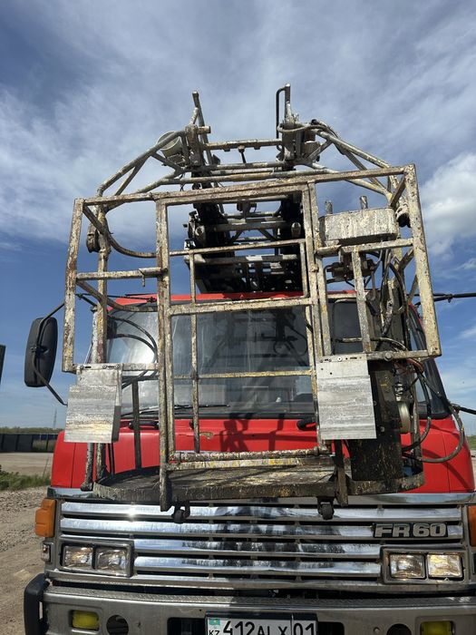 Автовышка, 16-45 метров