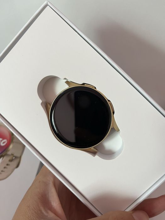 Smart часовник ttec Tempus Pro 34mm AMOLED Screen